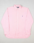 Ralph Lauren - Shirt (XL)