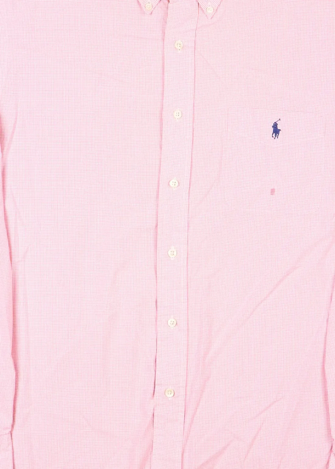 Ralph Lauren - Shirt (XL) Center