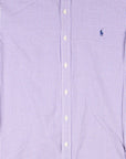 Ralph Lauren - Shirt (L) Center