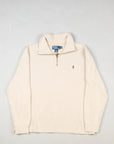 Ralph Lauren - Quarter Zip (M)