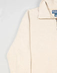 Ralph Lauren - Quarter Zip (M) Left