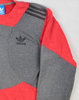 Adidas - Sweatshirt (L) Right