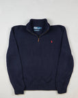 Ralph Lauren - Quarter Zip (L)