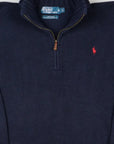 Ralph Lauren - Quarter Zip (L) Center
