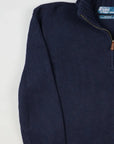 Ralph Lauren - Quarter Zip (L) Left