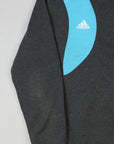 Adidas - Sweatshirt (L) Left