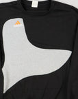 Adidas - Sweatshirt (M) Center