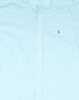 Ralph Lauren - Shirt (XL) Center