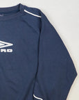 Umbro - Sweatshirt (M) Right