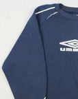 Umbro - Sweatshirt (M) Left