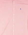 Ralph Lauren - Shirt (L) Center