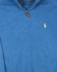 Ralph Lauren - Quarter Zip (M) Center