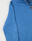 Ralph Lauren - Quarter Zip (M) Left