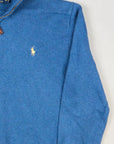 Ralph Lauren - Quarter Zip (M) Right