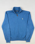 Ralph Lauren - Quarter Zip (M)