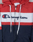 Champion - Full Zip (XL) Center