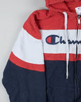 Champion - Full Zip (XL) Left