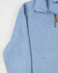 Ralph Lauren - Quarter Zip (M) Left