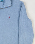 Ralph Lauren - Quarter Zip (M) Right
