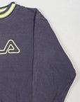 Fila - Sweatshirt (XS) Right