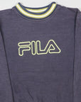Fila - Sweatshirt (XS) Center