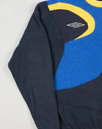 Umbro - Sweatshirt (S) Left