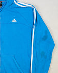 Adidas - Hoodie (L) Right