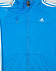 Adidas - Hoodie (L) Center
