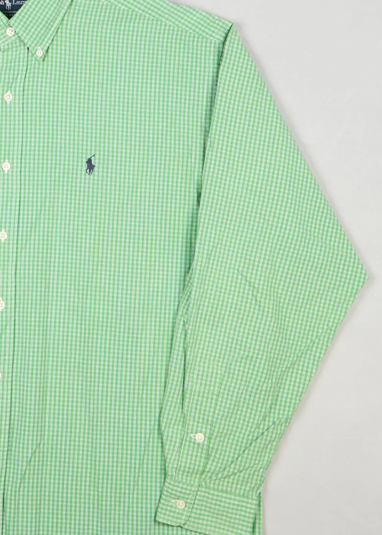 Ralph Lauren - Shirt (XL) Right