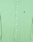 Ralph Lauren - Shirt (XL) Center