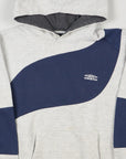 Umbro - Hoodie (S) Center