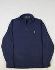 Ralph Lauren - Quarter Zip (XL)