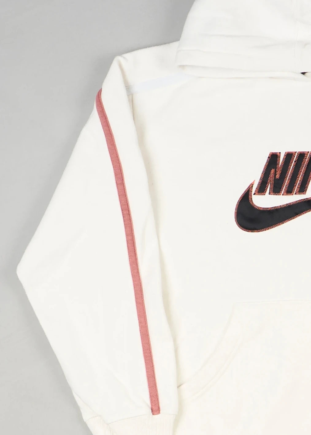 Nike - Hoodie (S) Left