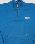 Umbro - Hoodie (XL) Center