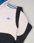 Adidas - Hoodie (XL) Right
