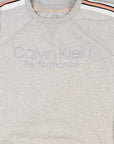 Calvin Klein - Sweatshirt (M) Center