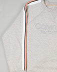 Calvin Klein - Sweatshirt (M) Left