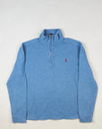Ralph Lauren - Quarter Zip (L)