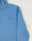Ralph Lauren - Quarter Zip (L) Right