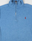 Ralph Lauren - Quarter Zip (L) Center