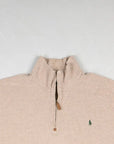 Ralph Lauren - Quarter-zip (XLT) Top