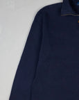 Ralph Lauren - Quarter Zip (M) Left