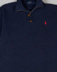 Ralph Lauren - Quarter Zip (M) Center