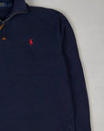 Ralph Lauren - Quarter Zip (M) Right