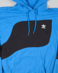 Adidas - Hoodie (M) Center