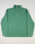 Ralph Lauren - Quarter Zip (XXL)