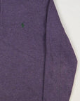 Ralph Lauren - Quarter Zip (S) Right