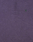 Ralph Lauren - Quarter Zip (S) Center