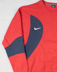 Nike - Sweatshirt (XL) Left