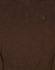 Ralph Lauren - Quarter Zip (L) Center